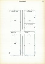 Block 560 - 561 - 562 - 563, Page 433, San Francisco 1910 Block Book - Surveys of Potero Nuevo - Flint and Heyman Tracts - Land in Acres